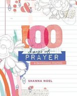 100 days of prayer devotional journal
