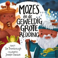 Mozes en de geweldig grote redding