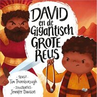 David en de gigantisch grote reus