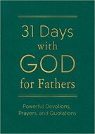 31 days with God for fathers