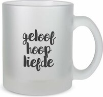 Theeglas Geloof, Hoop, Liefde