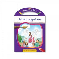 Jezus is opgestaan (Kleurboek)