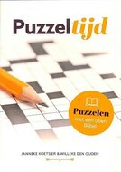 Puzzeltijd Puzzelen met een open Bijbel