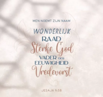 Kaart Wonderlijk, Raad Sterke God