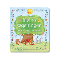 Kleine zegeningen voor kleine kinderen