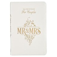 Mr. & Mrs. 366 Devotions for couples