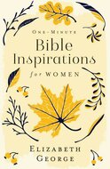 One minute Bible inspirations for women