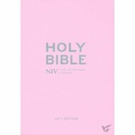 NIV Pocket Bible roze