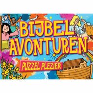 Bijbelavonturen puzzelplezier