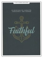 Faithful Teen devotional