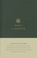 Daily strength a devotional for men
