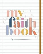 My faith book scrapbook