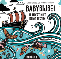 Babybijbel Je hoeft niet bang te zijn badboek