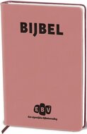 EBV24 Luxe Bijbel roze