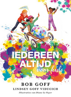 Iedereen altijd voor kids