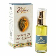Zalfolie leeuw van Juda 30ml