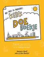 Het niet zo normale kerk doeboekje