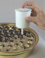 Cupvuller avondmaal