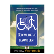 God wil dat je gezond bent