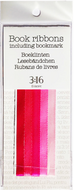 Boeklinten 28 cm roze