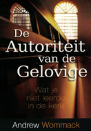De autoriteit van de gelovige (Wommack)