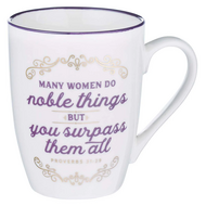 Mok Many women do noble things 360 ml