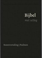 Bijbel bmu klein zwart flex goud