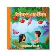 Adam en Eva Bijbelverhalen voor jou