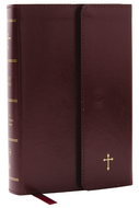 NKJV Compact Reference Bible Paragraph Style