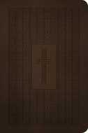 NLT Premium Value Thinline Bible bruin
