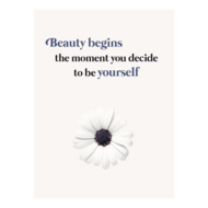 Kaart Be yourself