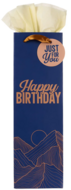 Gift bag verticaal Happy Birthday 365 x 115 x 89mm