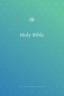 ESV Outreach Bible blauw