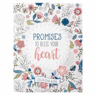 Promises to bless your heart coloring book