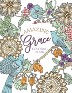 Amazing grace coloring book