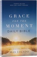 Grace for the moment Daily Bible NKJV