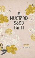A mustard seed faith 2026 planner Agenda