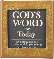 God's word for today Kaarten in doos