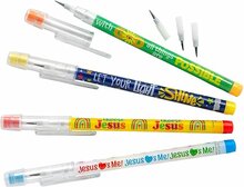 Potlood stapelpunt Choose Jesus