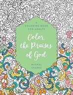 Color the praises of God