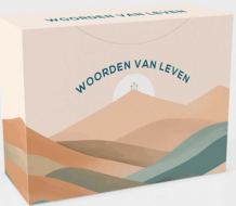 Kaartendoos Woorden van leven