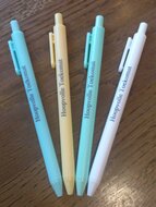 Pen hoopvolle toekomst