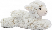 Knuffel Schaap liggend 22 cm