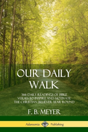 Our daily walk