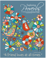 Exploring Proverbs A creative coloring journal