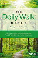 NIV The daily walk Bible