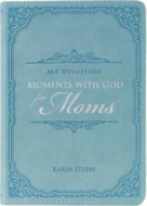 Moments with God for mums luxleather