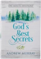 God's best secrets One-minute devotions