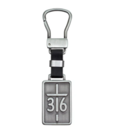 Sleutelhanger 3:16 Kruis