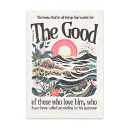 Poster 'The good' A3